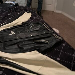 One of a kind bomber jacket by GUESS